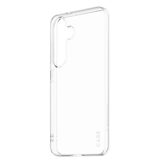 Hoes voor Samsung Galaxy S25 S931, PanzerGlass, Modieus, Transparant