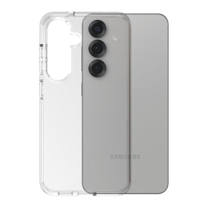 Hoes voor Samsung Galaxy S25 S931, PanzerGlass, Care Urban Combat, Transparant