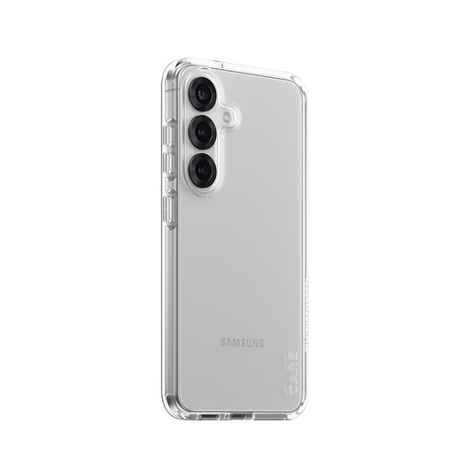 Hoes voor Samsung Galaxy S25 S931, PanzerGlass, Care Urban Combat, Transparant