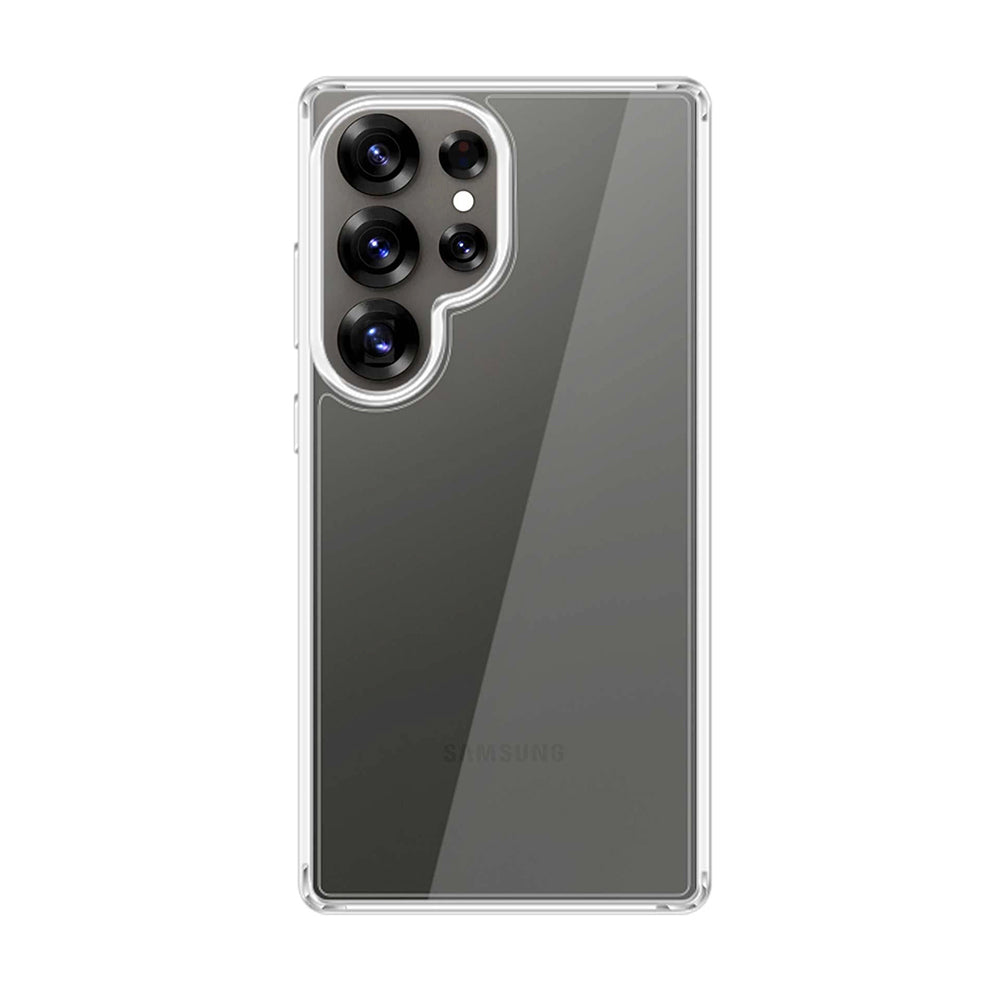 Case for Samsung Galaxy S25 Ultra S938, 3MK, Armor, Transparent