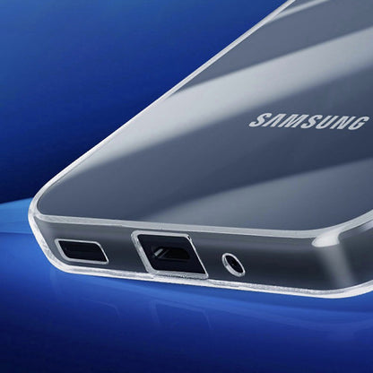 Hoesje voor Samsung Galaxy S25 Ultra S938, 3MK, ComfortDuo, Transparant