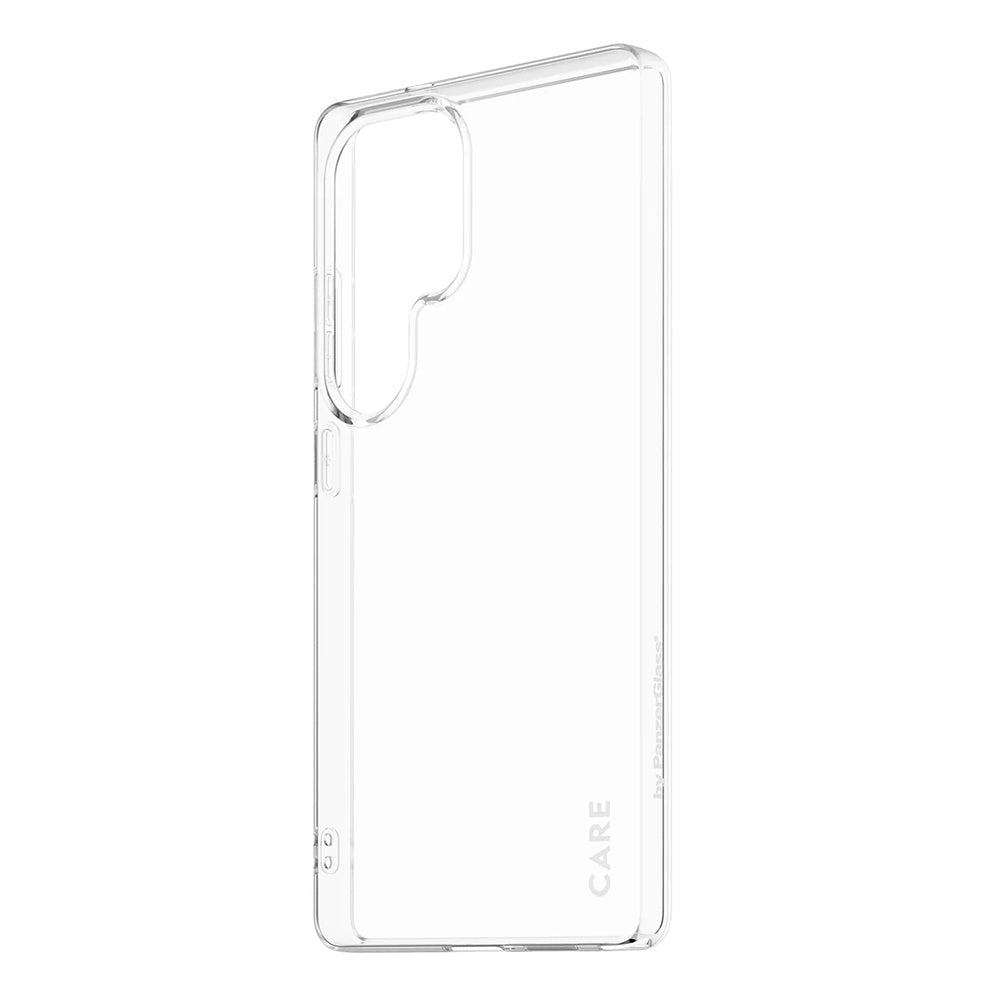 Hoes voor Samsung Galaxy S25 Ultra S938, PanzerGlass, Modieus, Transparant