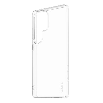 Hoes voor Samsung Galaxy S25 Ultra S938, PanzerGlass, Modieus, Transparant