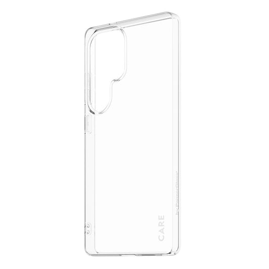 Hoes voor Samsung Galaxy S25 Ultra S938, PanzerGlass, Modieus, Transparant