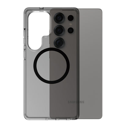 Hoes voor Samsung Galaxy S25 Ultra S938, PanzerGlass, Care Urban Combat, Zwart