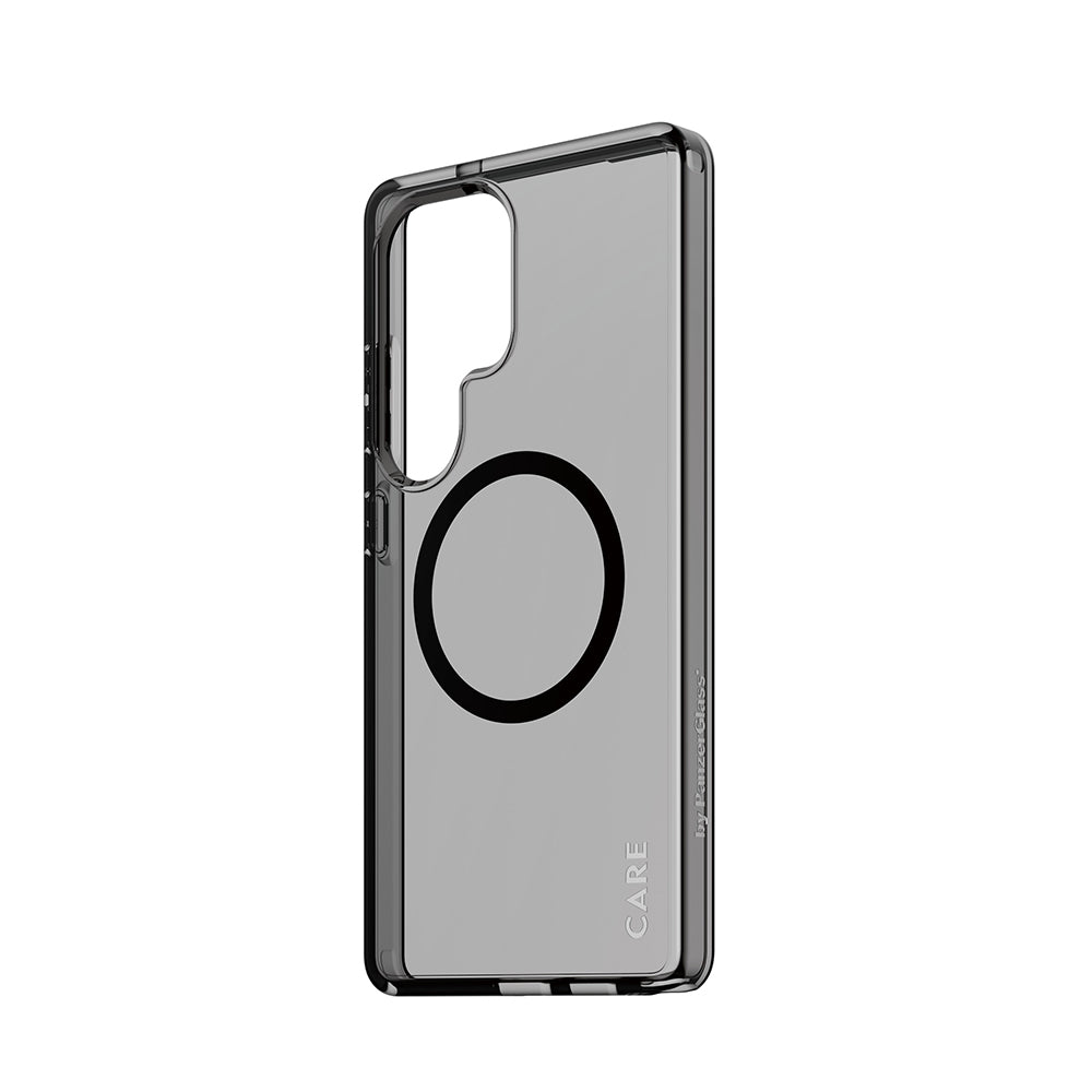 Hoes voor Samsung Galaxy S25 Ultra S938, PanzerGlass, Care Urban Combat, Zwart