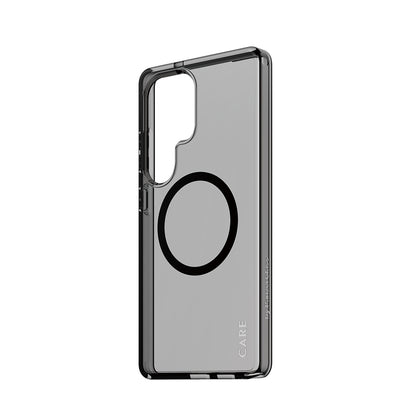 Hoes voor Samsung Galaxy S25 Ultra S938, PanzerGlass, Care Urban Combat, Zwart