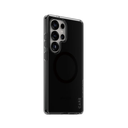 Hoes voor Samsung Galaxy S25 Ultra S938, PanzerGlass, Care Urban Combat, Zwart