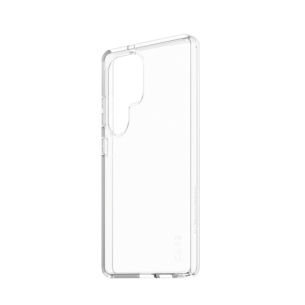 Hoes voor Samsung Galaxy S25 Ultra S938, PanzerGlass, Care Urban Combat, Transparant
