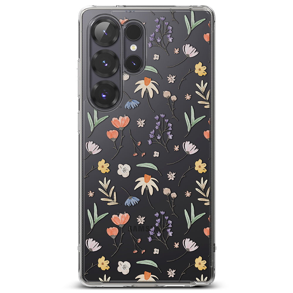 Hoesje voor Samsung Galaxy S25 Ultra S938, Ringke, Fusion Design, Meerkleurig