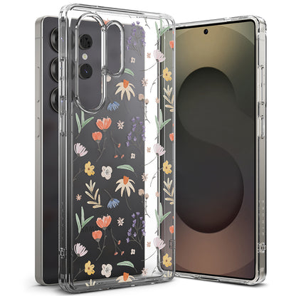 Hoesje voor Samsung Galaxy S25 Ultra S938, Ringke, Fusion Design, Meerkleurig