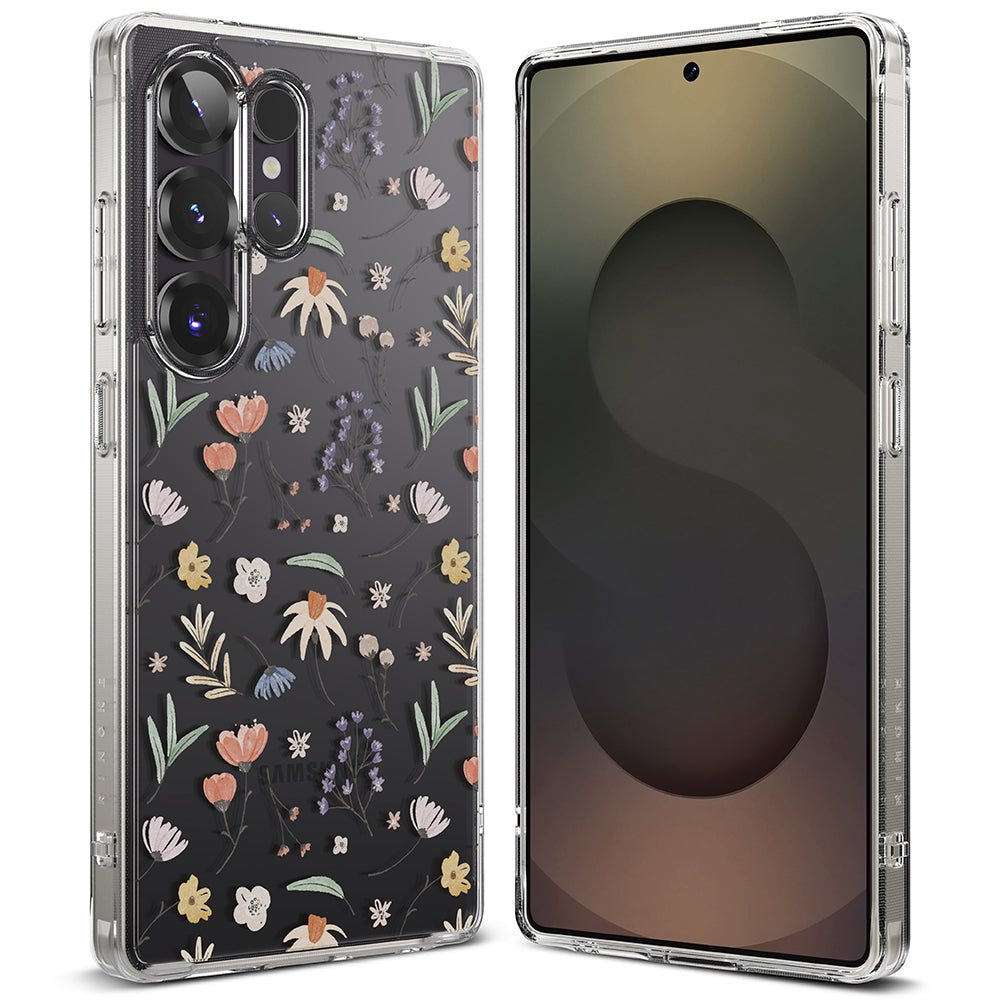 Hoesje voor Samsung Galaxy S25 Ultra S938, Ringke, Fusion Design, Meerkleurig