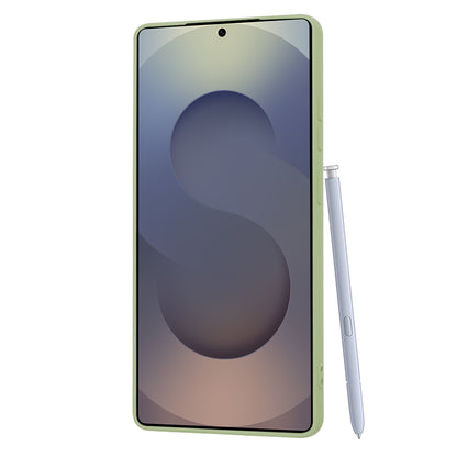 Hoes voor Samsung Galaxy S25 Ultra S938, Techsuit, SoftFlex, Matcha