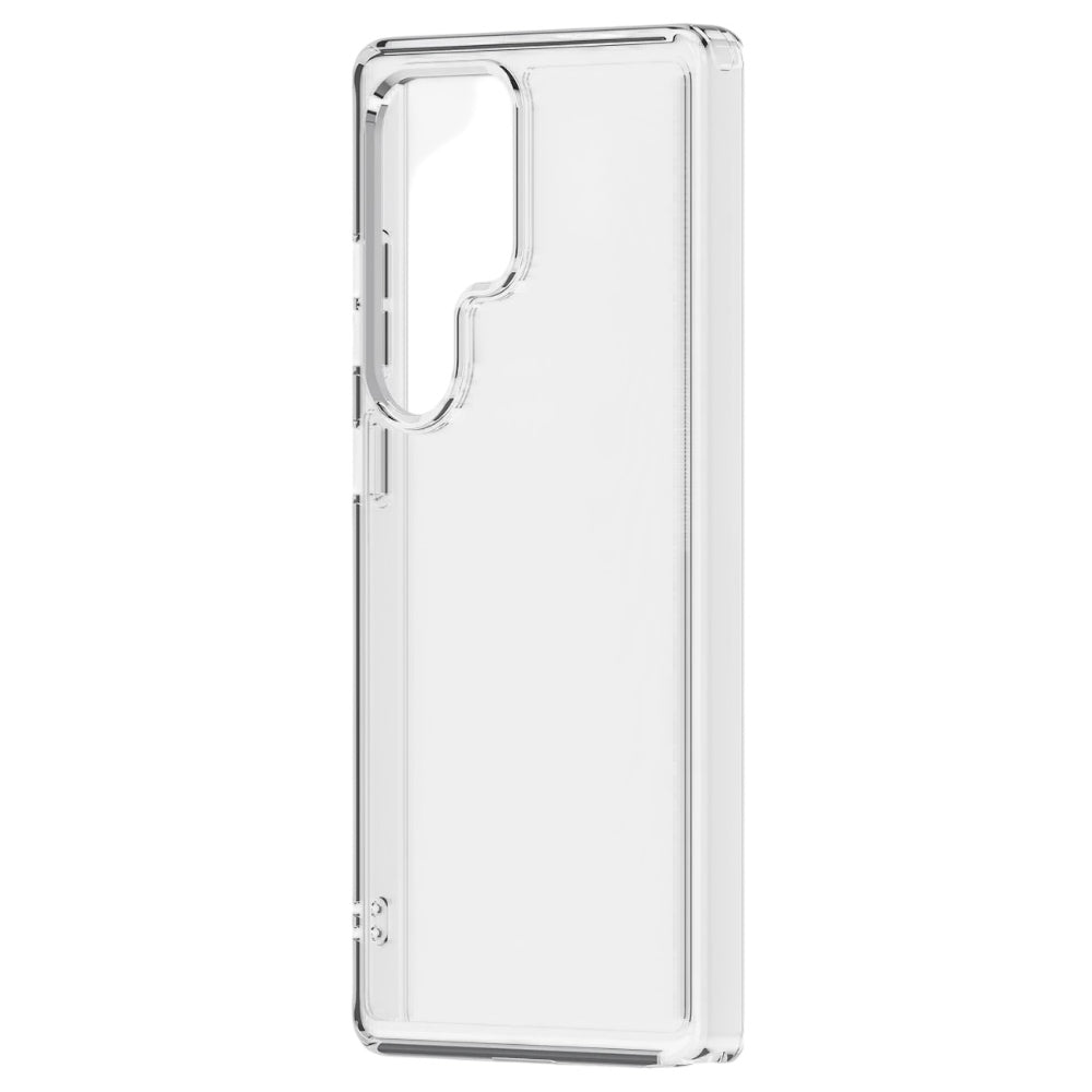 Hoes voor Samsung Galaxy S25 Ultra S938, UNIQ, LifePro Xtreme, Transparant
