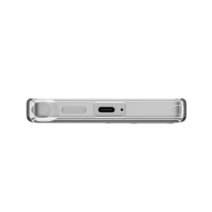 Hoes voor Samsung Galaxy S25 Ultra S938, UNIQ, LifePro Xtreme, Transparant