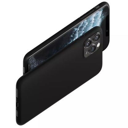 Hoes voor Samsung Galaxy S26 S942, 3MK, Mat Zwart