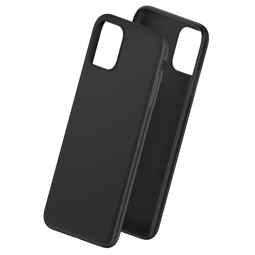 Hoes voor Samsung Galaxy S26 S942, 3MK, Mat Zwart