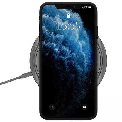 Hoes voor Samsung Galaxy S26 S942, 3MK, Mat Zwart