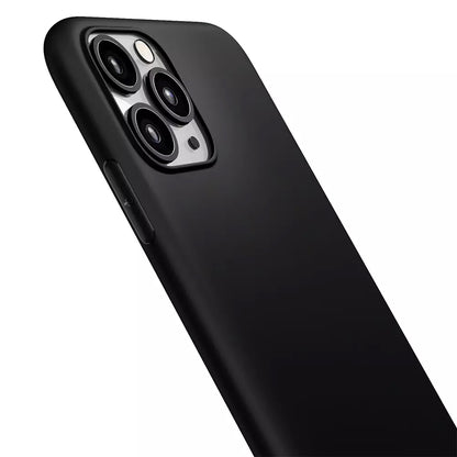 Hoes voor Samsung Galaxy S26 S942, 3MK, Mat Zwart