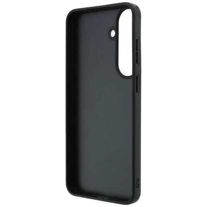 Hoes voor Samsung Galaxy S26 FE S741, Guess, 4G Metaallogo, Zwart