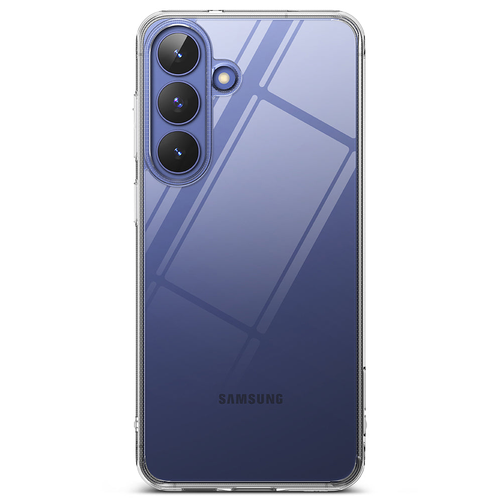Hoes voor Samsung Galaxy S26 FE S741, Ringke, Fusion, Transparant
