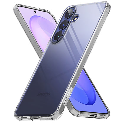 Hoes voor Samsung Galaxy S26 FE S741, Ringke, Fusion, Transparant