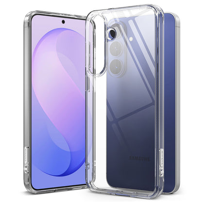 Hoes voor Samsung Galaxy S26 FE S741, Ringke, Fusion, Transparant