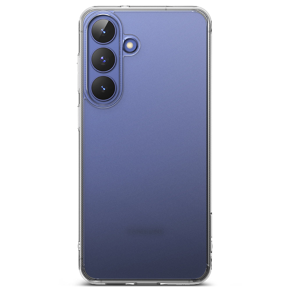 Hoesje voor Samsung Galaxy S26 FE S741, Ringke, Fusion, Mat Transparant