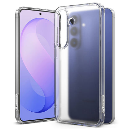 Hoesje voor Samsung Galaxy S26 FE S741, Ringke, Fusion, Mat Transparant