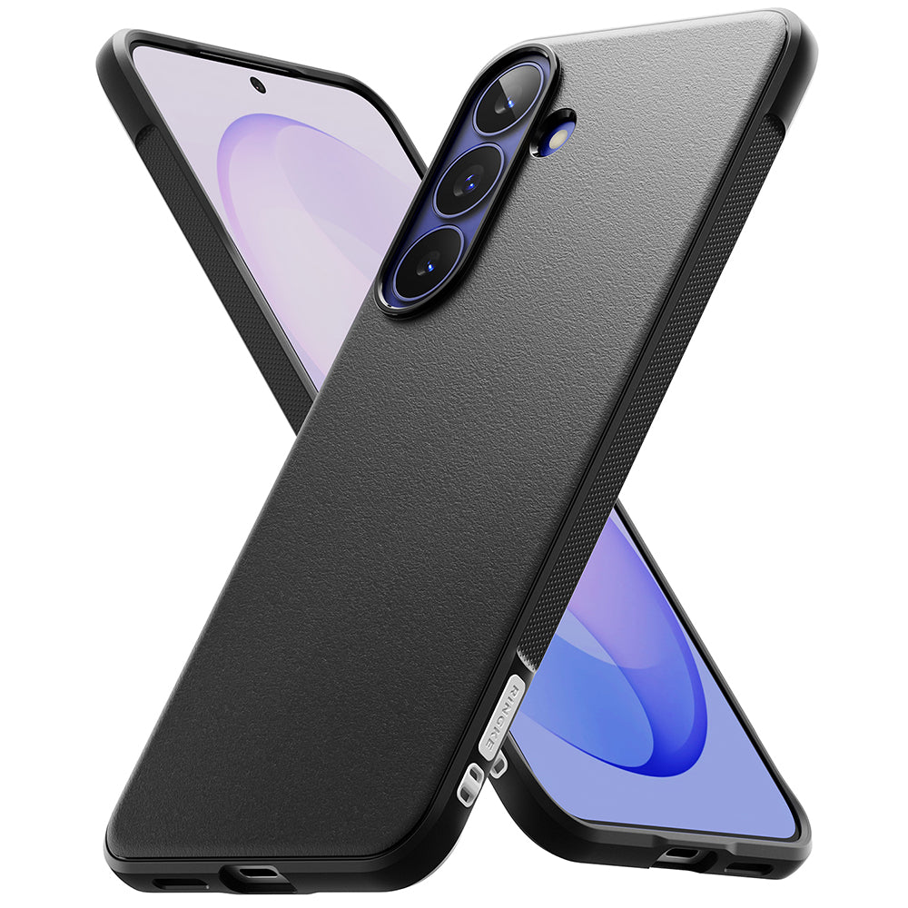 Hoes voor Samsung Galaxy S26 FE S741, Ringke, Onyx, Zwart