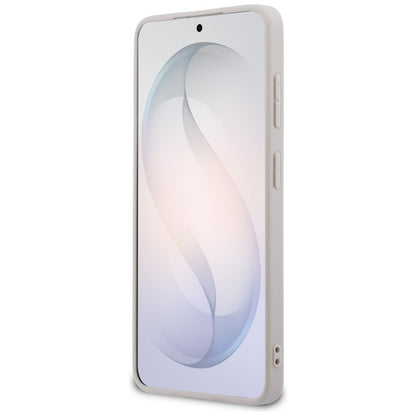 Hoesje voor Samsung Galaxy S26 S942, Guess, 4G Big Logo, Roze