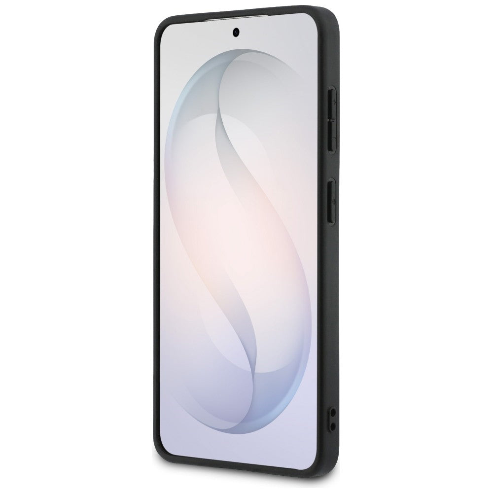 Hoesje voor Samsung Galaxy S26 Plus S947, Guess, 4G Big Logo, Bruin