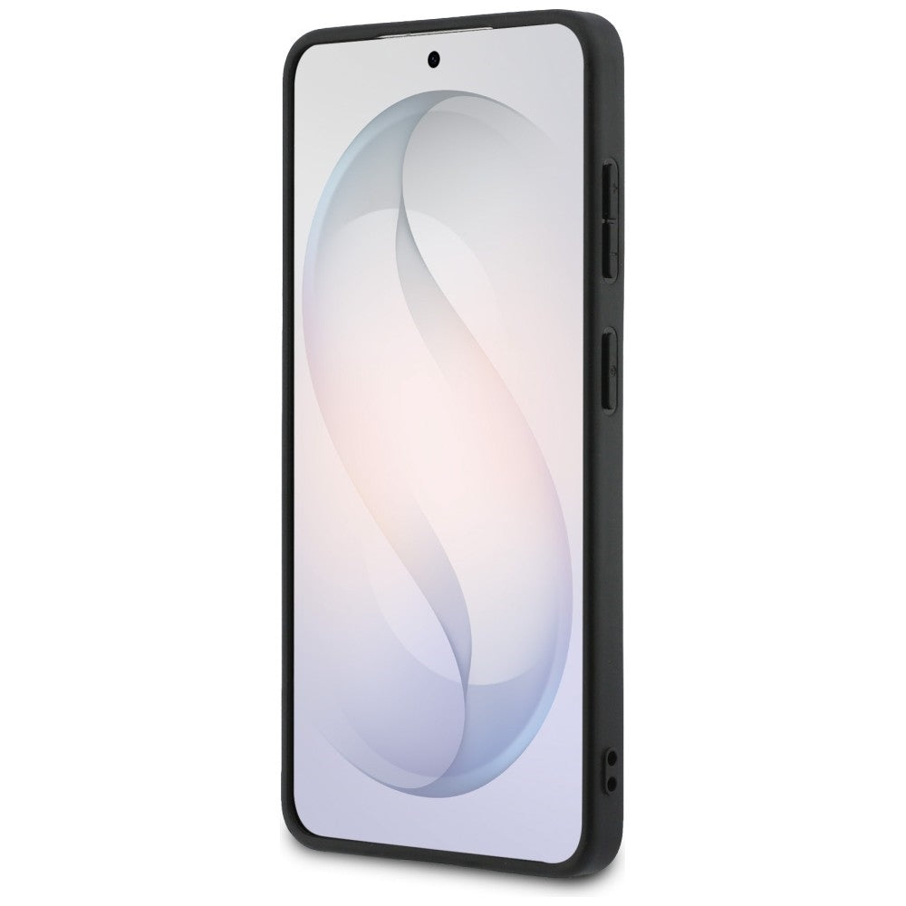 Hoes voor Samsung Galaxy S26 Plus S947, Guess, 4G Big Logo, Zwart