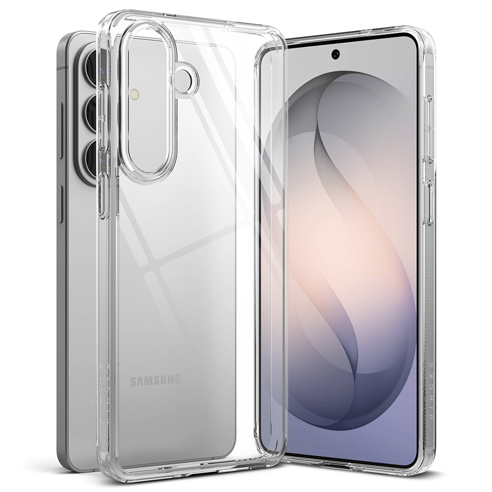 Hoes voor Samsung Galaxy S26 Plus, Ringke, Fusion, Transparant