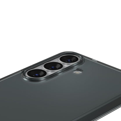 Hoesje voor Samsung Galaxy S26 Plus S947, Spigen, Liquid Crystal, Rookkleurig ACS10702