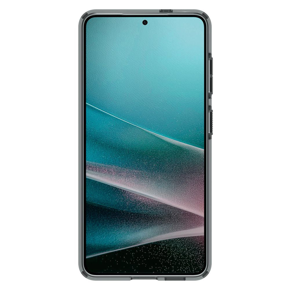 Hoesje voor Samsung Galaxy S26 Plus S947, Spigen, Liquid Crystal, Rookkleurig ACS10702