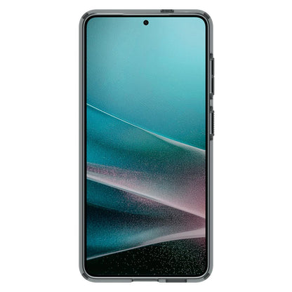 Hoesje voor Samsung Galaxy S26 Plus S947, Spigen, Liquid Crystal, Rookkleurig ACS10702