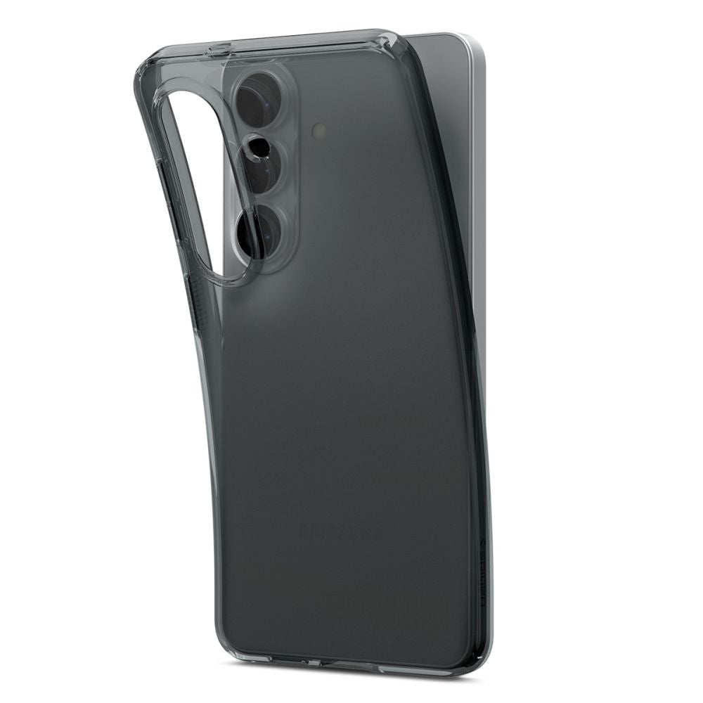 Hoesje voor Samsung Galaxy S26 Plus S947, Spigen, Liquid Crystal, Rookkleurig ACS10702