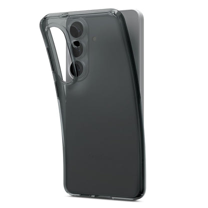 Hoesje voor Samsung Galaxy S26 Plus S947, Spigen, Liquid Crystal, Rookkleurig ACS10702