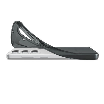 Hoesje voor Samsung Galaxy S26 Plus S947, Spigen, Liquid Crystal, Rookkleurig ACS10702