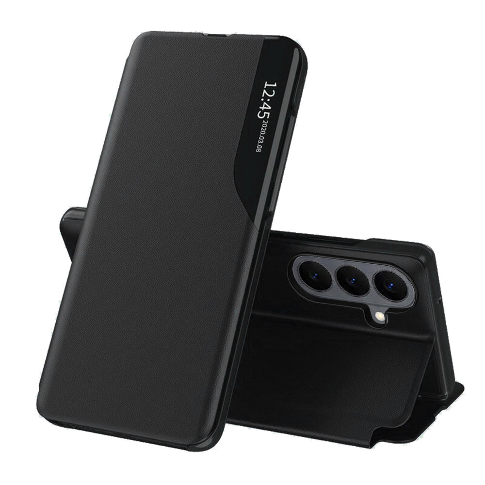 Case for Samsung Galaxy S26 Plus S947, Techsuit, eFold, Black