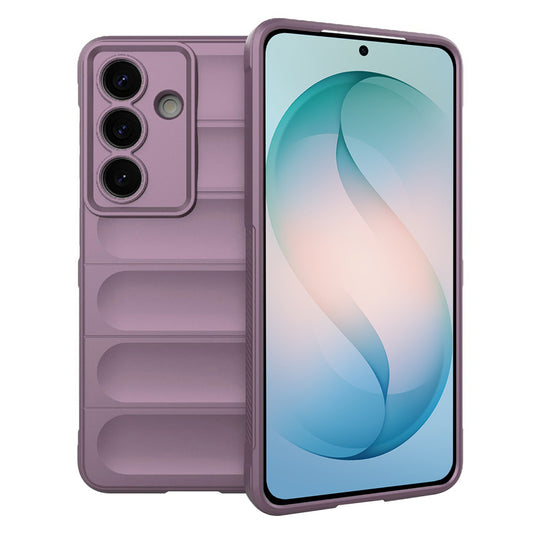 Hoesje voor Samsung Galaxy S26 Plus, Techsuit, Magic Shield, Paars