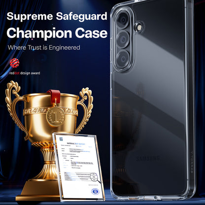 Hoes voor Samsung Galaxy S26 Plus, Torras, Guardian, Transparant