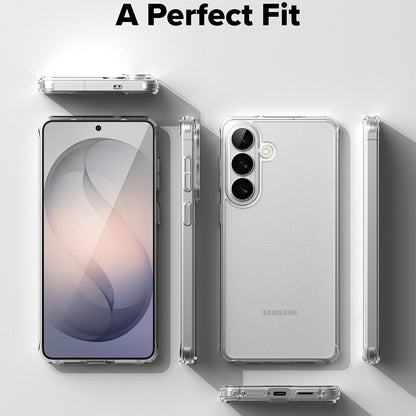 Case for Samsung Galaxy S26 S942, Ringke, Fusion, Matte Transparent