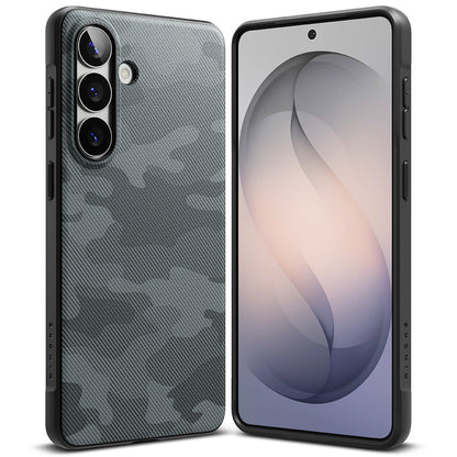Hoes voor Samsung Galaxy S26 S942, Ringke, Onyx, Camouflage
