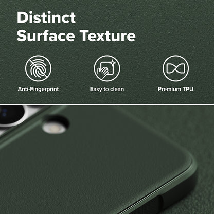 Hoes voor Samsung Galaxy S26 S942, Ringke, Onyx, Donkergroen