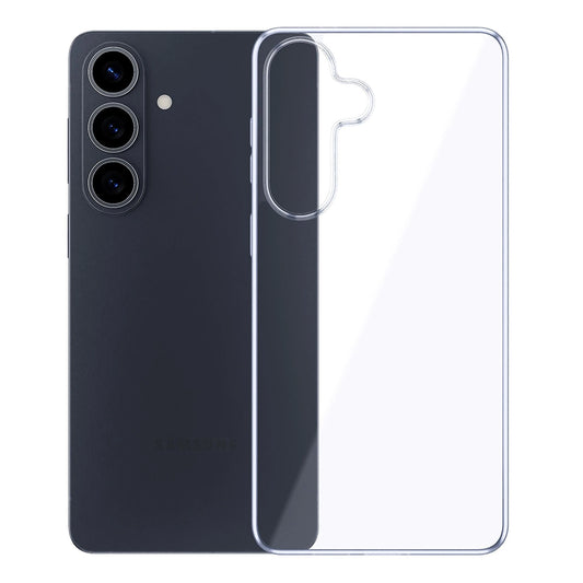 Hoes voor Samsung Galaxy S26 S942, 3MK, Clear, Transparant