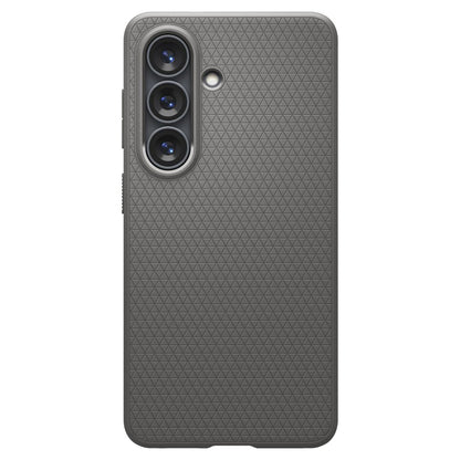 Hoes voor Samsung Galaxy S26 S942, Spigen, Liquid Air, Grijs ACS11217