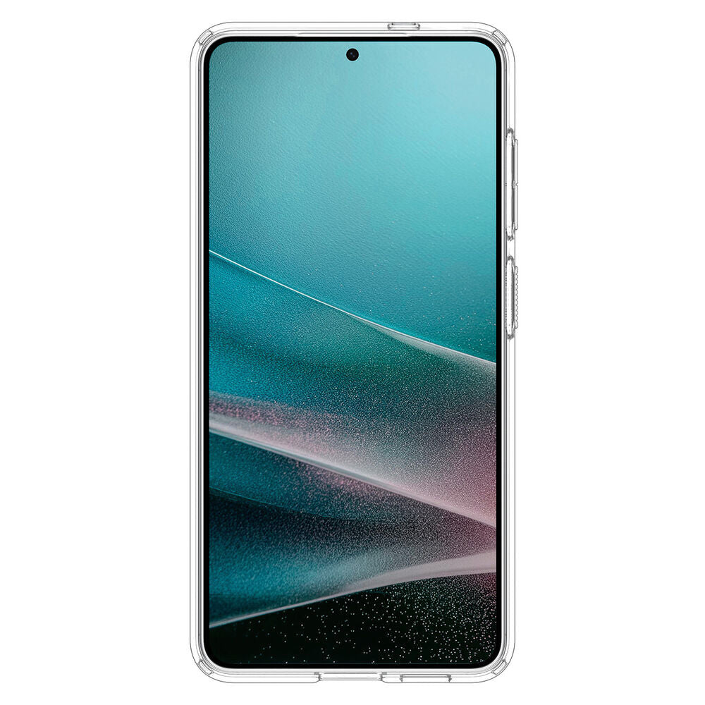 Case for Samsung Galaxy S26 S942, Spigen, Liquid Crystal, Transparent ACS10727