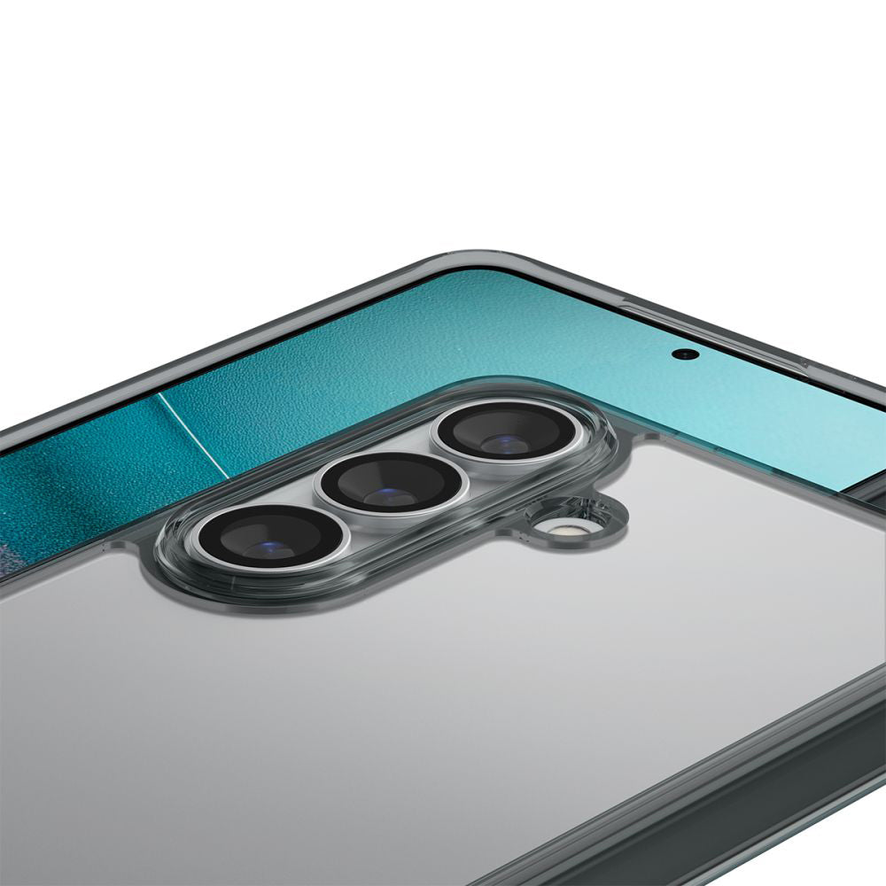 Hoes voor Samsung Galaxy S26 S942, Spigen, Ultra Hybrid, Rookkleurig ACS10733